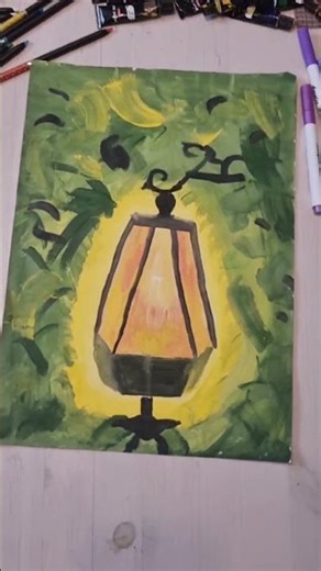 How to Draw a Street Light
