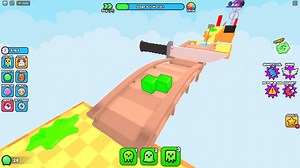 Roblox Obby- But We Are SLIME! #aCookieGod #new #video #Roblox #gaming | ACookieGod Gaming