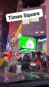 Times Square #timessquare #NYC | American vlogger