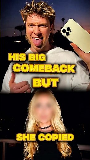 Collins Key finally uploaded a video! But someone Sabotaged his comeback!
