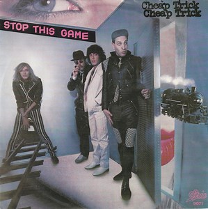 Cheap Trick - Stop This Game