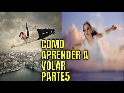 COMO APRENDER A VOLAR PARTE: 5 GUIA DEFINITIVA