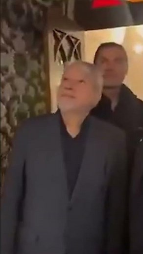 Iran Shares Video of WRECKED Palace Following US-Israeli Strikes #shorts