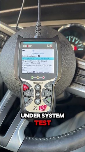 Know Exactly What’s Wrong With Your Car Using the Innova 5210
