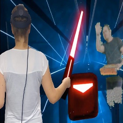 You Invaded my Tracking Space! Using Augmented Virtuality for Spotting Passersby in Room-Scale Virtual Reality | Proceedings of the 2019 on Designing Interactive Systems Conference