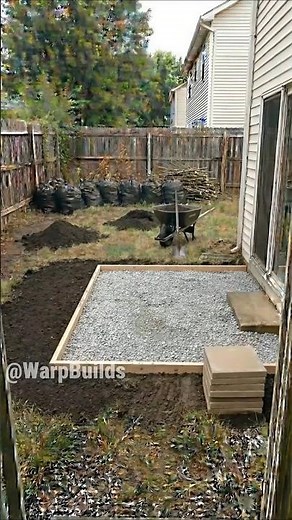 EPIC Backyard Transformation: Full Renovation Timelapse (Before & After)