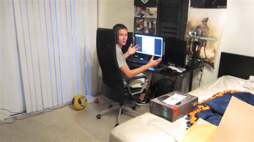 Tmartn tried to shoot me!