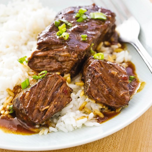 Slow-Cooker Braised Short Ribs with Hoisin Sauce | America's Test Kitchen