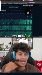 xQc's Streaming Journey: From 2016 to Now #shorts
