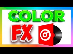 COLOR FX 🔻 - Copia De Pioneer ? ► VIRTUAL DJ 2021 | Mixman