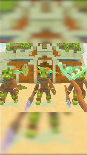 مود باك ماين كرافت الجوال / mythics and magic Modpack #لماين_كرافت_الجوال #minecraft #ماين_كرافت