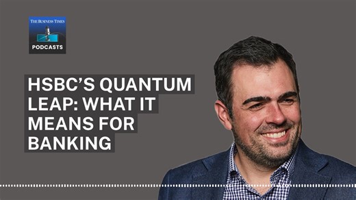PODCAST: The quantum revolution is reimagining finance itself. What are the unseen forces shaping tomorrow's markets? Howie Lim speaks to Philip Intallura of HSBC for insights. #btpodcasts This episode is produced in collaboration with HSBC. Listen on all your favourite podcast channels and find out more here: https://bt.sg/4U3Qp | The Business Times