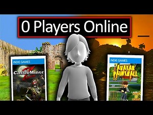 Exploring Lost Xbox 360 Indie Games that Time Forgot