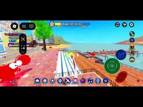 Roblox: Sonic Speed Simulator soundtracks: Phantom Ruby (close illusions-pop balloon) 2