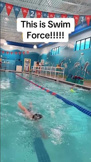 Goldfish Swim School Swim Team