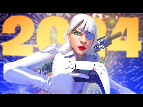 NEW BEST Controller SETTINGS + Sensitivity in 2024 (Fortnite Tutorial)