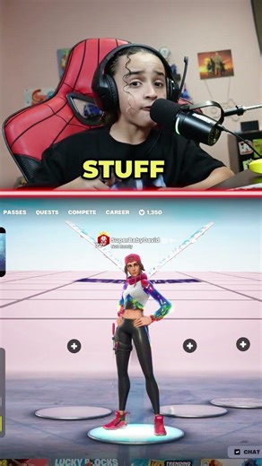 🎁 How To Get Free V-Bucks And More In Fortnite! (Giveaway) 😱🔥 #Fortnite #VBucks