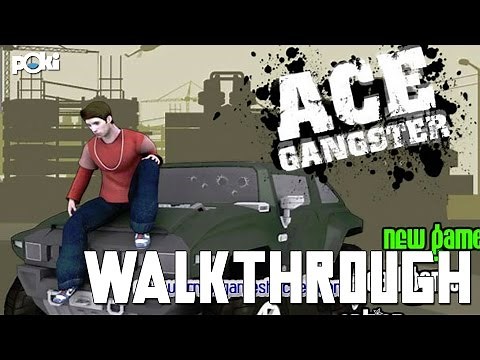Thug Life! Ace Gangster Walkthrough