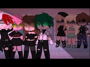 New students || meme || Izuocha || ft. Uraraka, Izuku, Todoroki, Mina