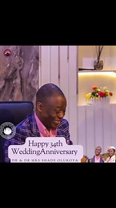 1.9K views · 541 reactions | The MFM INTL HQ Youth Church extends heartfelt wishes to the General Overseer of MFM, Dr. Daniel Kolawole Olukoya and his wife, Dr. Shade Olukoya, on their joyous wedding anniversary! May your union continue to be blessed and filled with love.  #HappyAnniversary #MFM #Celebration" | MFM INTL HQ YOUTH | Facebook