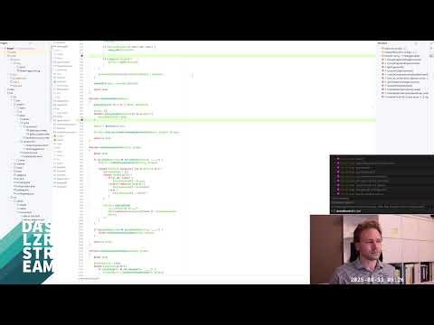 finishing 'slot' elements