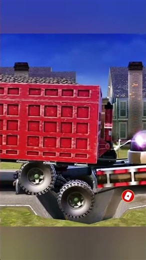 Spintires: MudRunner -SHACMAN DELONG X3000 Towing a Truck on a Snowy Road #mud#automobile#spintires