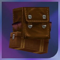 True Backpack (  Quiver & Helipack)