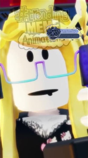 ไม่ตรงจังหวะนิดหน่อย(อาจจะยัง) เค้าทํากับเพื่อนเค้านะคะ#roblox #itzcutieplayzrobloxedits #robloxedit