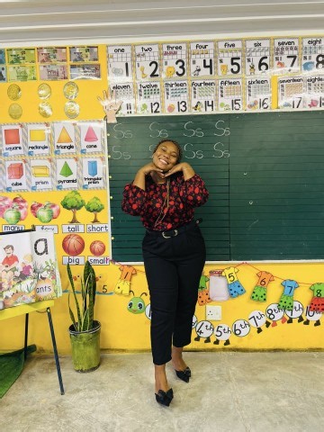 WATCH | Grade 1 teacher’s body safety song goes viral