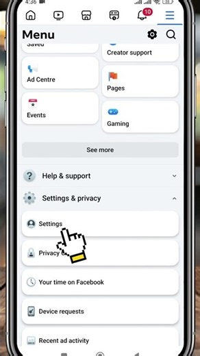How To Change Facebook Region Settings | 100% Working