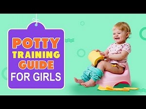 Potty Training for Girls