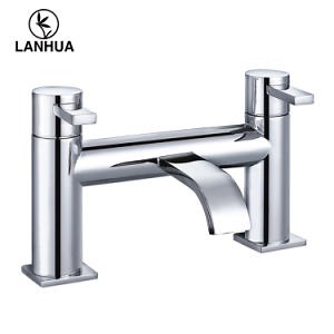 [Hot Item] Waterfall Bathtub Bath Shower Tap