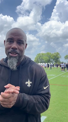 Get to know Keith Williams, aka “Dub” https://neworlns.co/KeithWilliams | New Orleans Saints