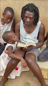 Teaching young hearts to know God’s Word, one precious moment at a time. May the God guide them