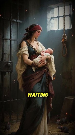 what really happened to the female pirates that were captured? #boringhistoryforsleep #ancientrome