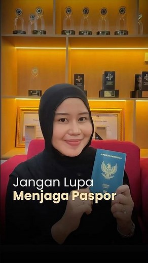 RESMI! Layanan Pengiriman Paspor Kini Tersedia | Cara Kirim Paspor Tanpa Ambil ke Kantor Imigrasi