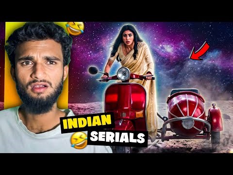 Scooty Se Chand Tak 😂 | Indian Serials Roast