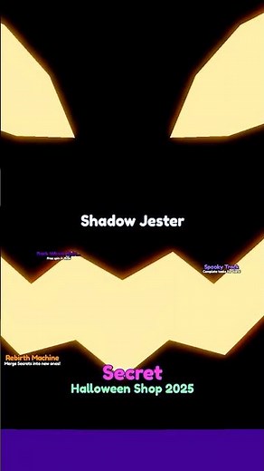 Buying Shadow Jester SECRET in BGSI #roblox #bgsi #short #viral #fypシ