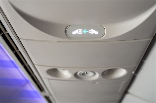 These Are the Most Turbulent Flight Routes in the World