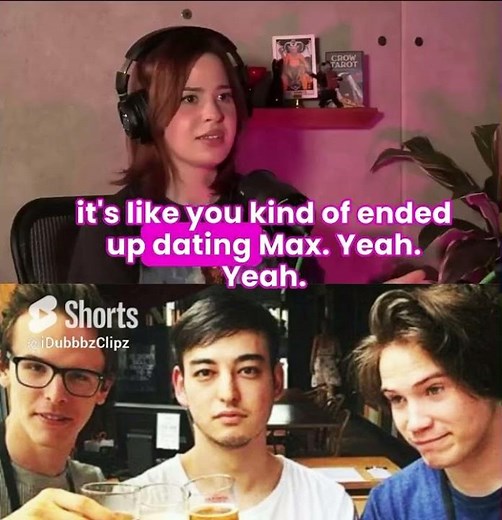 Maxmoefoe And Idubbbz Lore???