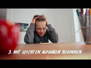 Motivierter lernen durch Erfolgserlebnisse