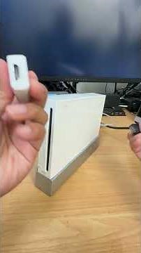 Part 1: Wii to HDMI Solution - Wii2HDMI Adapter - Tested (OG Wii Launch Model)