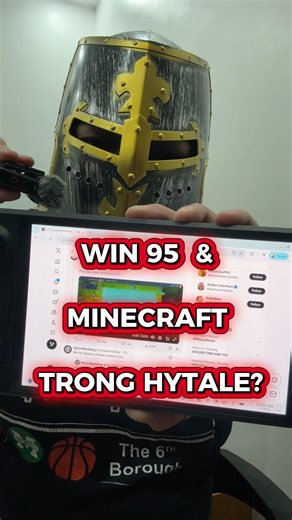 Modder Hytale làm điều không tưởng chỉ sau 5 ngày? #shorts