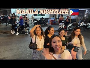 MANILA’S WILD NIGHTLIFE: HIDDEN GEMS OF POBLACION MAKATI | PHILIPPINES