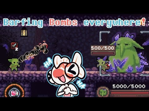 The Return of the PeglinFish! | Peglin