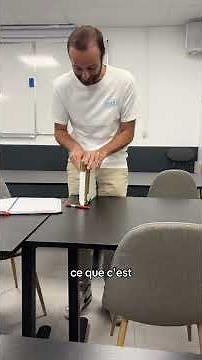 I have to open a package in front of all my students… #maths #mathematics #teacher #school