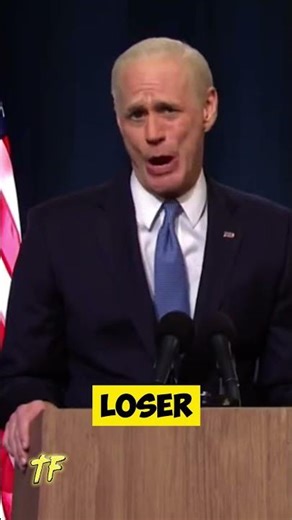 Jim Carrey’s Hilarious Joe Biden Impression on SNL 😂🇺🇸 #Comedy #SNL #JimCarrey