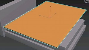 3dmax被褥子插件