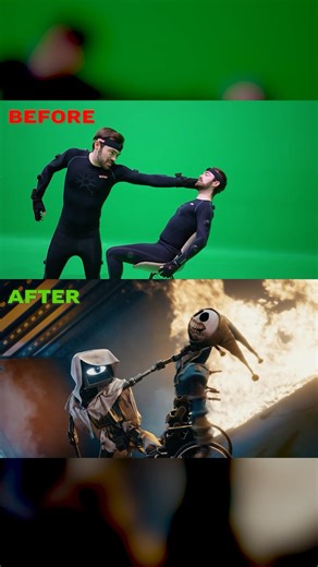 [ANIMATION vs FINAL] Prototype’s Sad Origin Story (From Poppy Playtime 5)