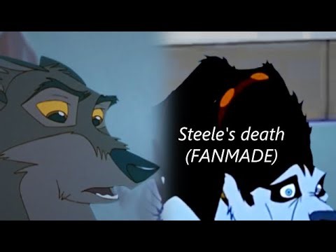 Steele's death - (DELETED SCENE FROM BALTO) (FANMADE)